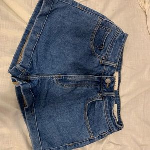 PacSun Mom Short